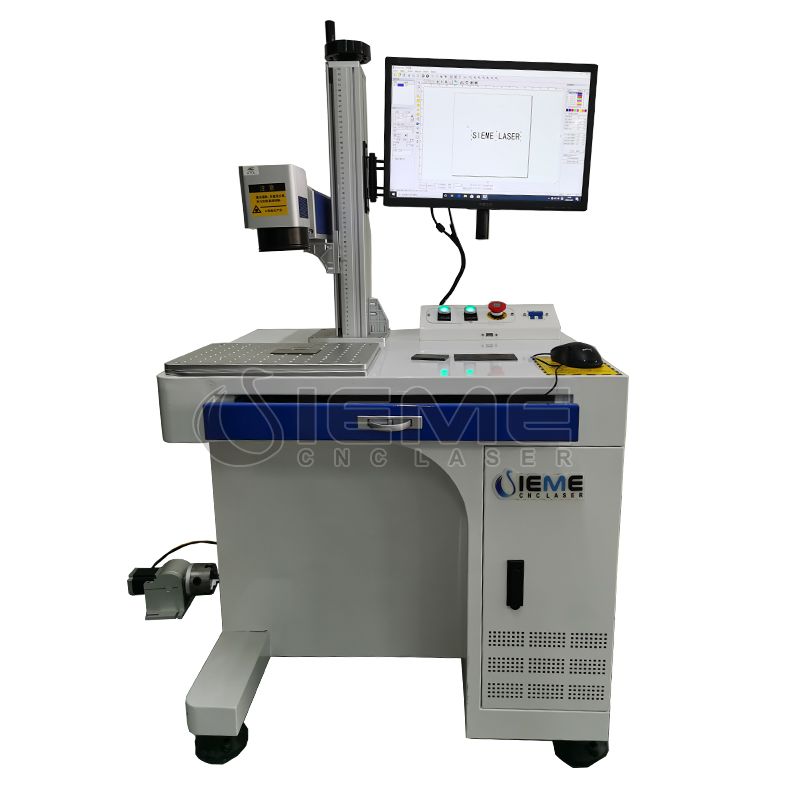 Fiber Laser Marking Machine 50w