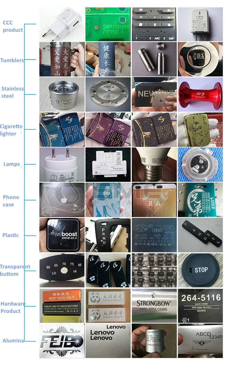 Handheld Laser Marking Machine