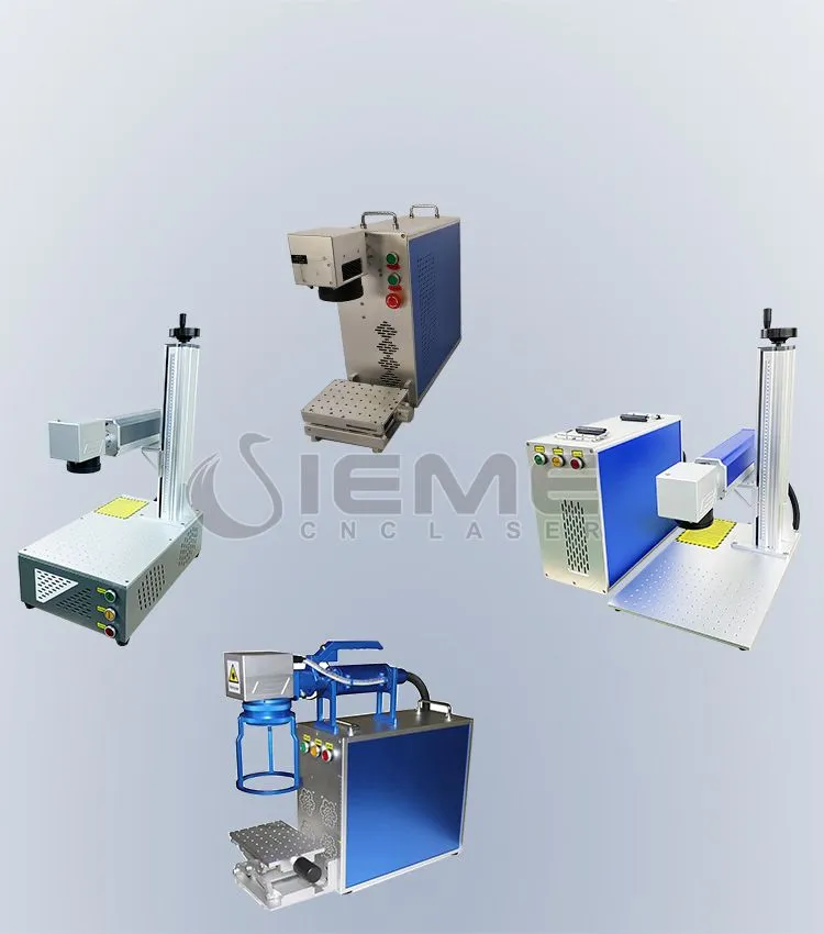 Portable Laser Marking Machine