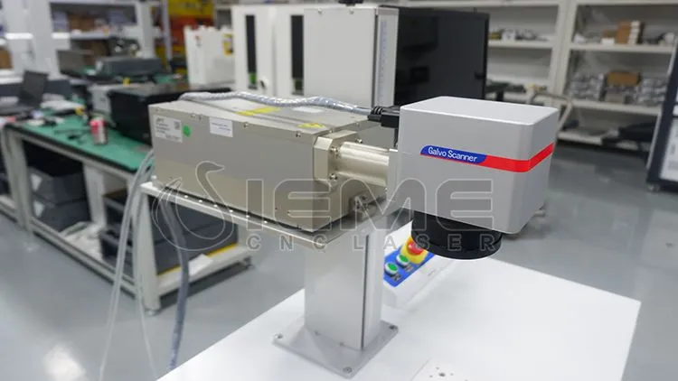 UV laser marking machine laser engraving glass plastic acrylic