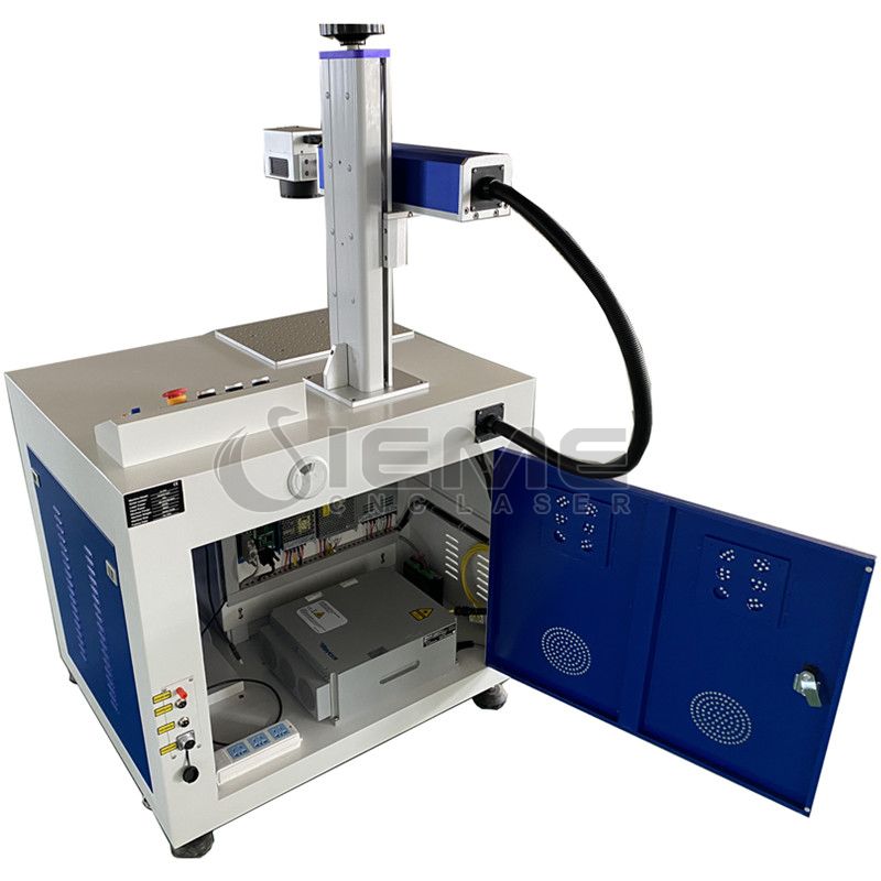 Fiber Laser  Marking Machine 50w