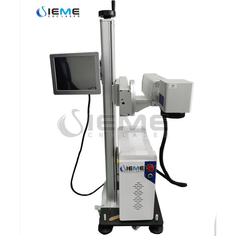 Flying Laser Marking Machine