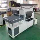 600*600mm 800*800mm Large Format Co2 Dynamic Focusing Laser Marking Machine