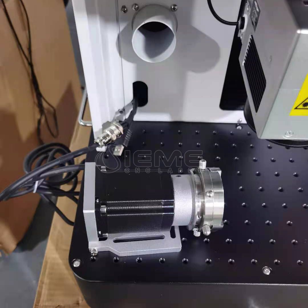 Mini Fiber Laser Marking Machine