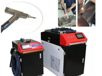 What industris can adopt Handheld Fiber laser welding machine