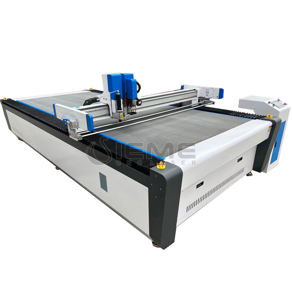 Foam Boad Contour CNC Cutting Machine
