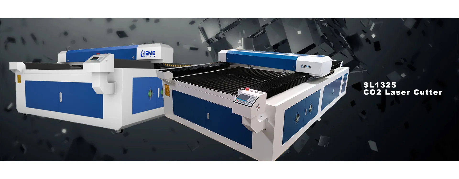 Laser Cutting & Engraving Machine