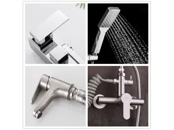 Application of Handheld Laser Welder in Bathroom Industry