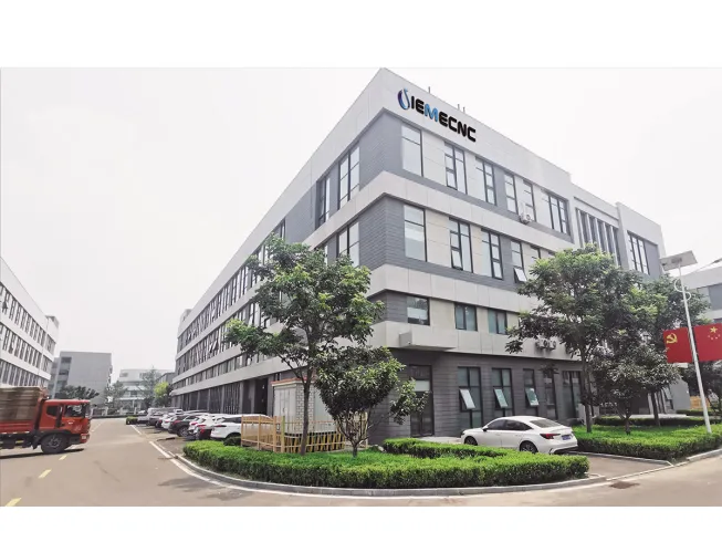 Jinan SIEME CNC-Ausrüstung Co., Ltd.
