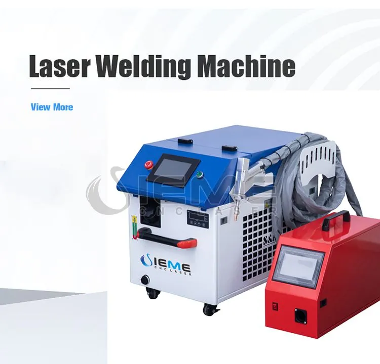 Mini Handheld  Laser Welding Machine