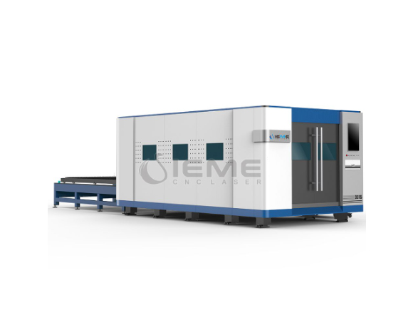 What Are the Different Types of Laser Cutting Machines?