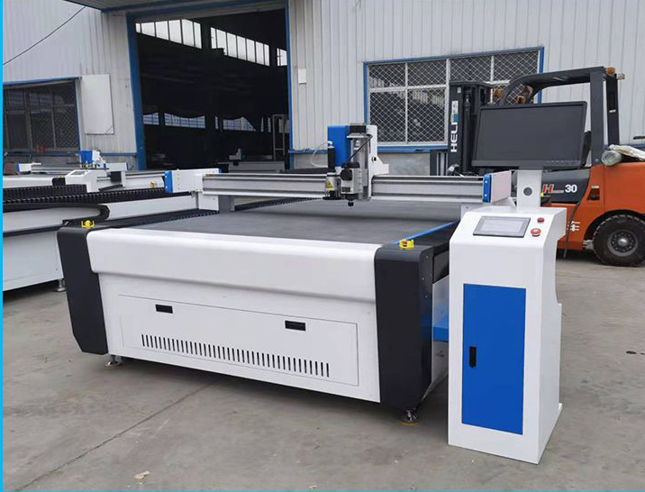 CNC Eva Foam Cutting Machine