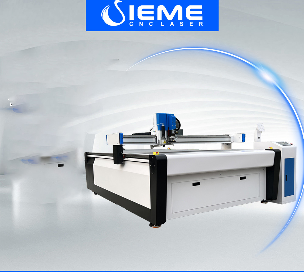 CNC Eva Foam Cutting Machine