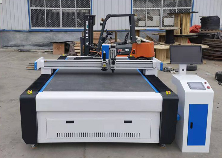 CNC Eva Foam Cutting Machine