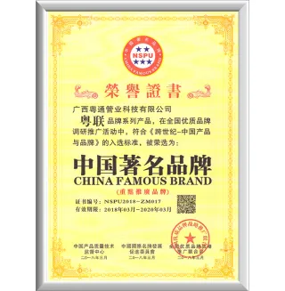 Chiina Famous Brand