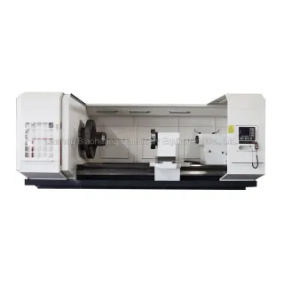 QK1353 CNC Pipe Threading Machine