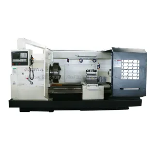 Máquina roscadora de tubos CNC QK1327