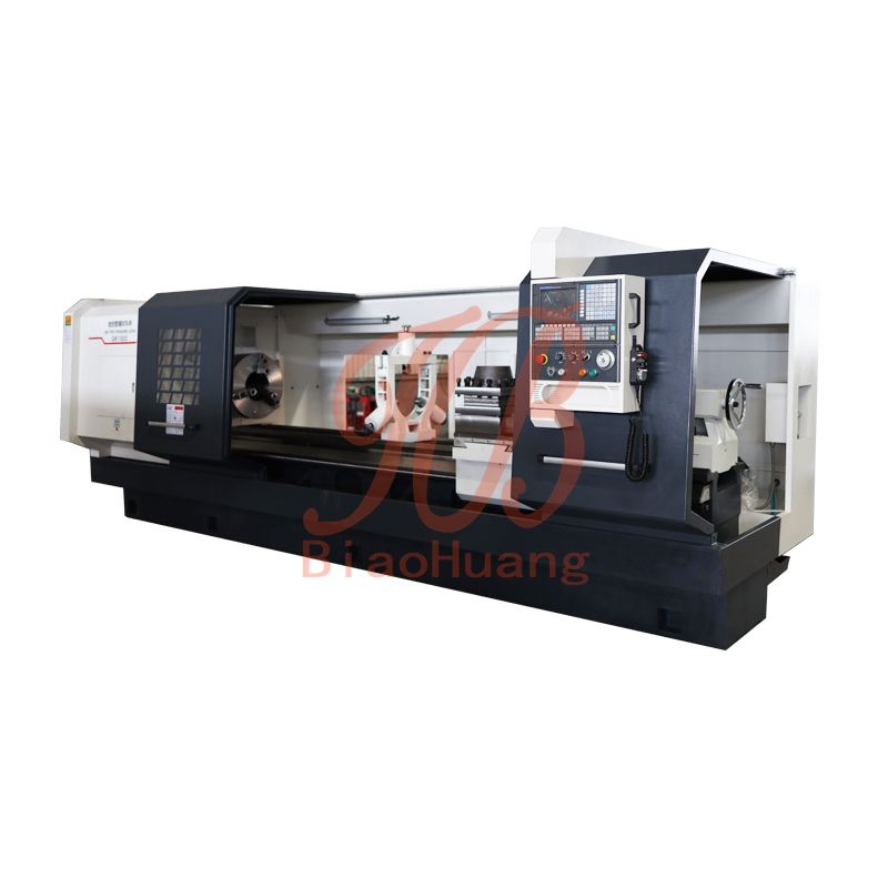 QK1322 CNC Boru Yivli Ma n