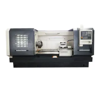 QK1313 CNC Pipe Threading Machine