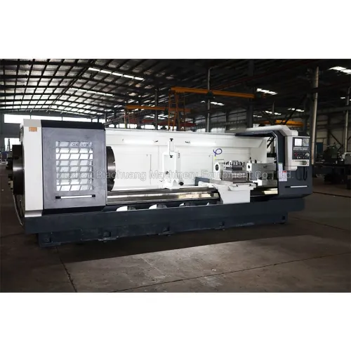 QK1330 CNC Pipe Threading Machine