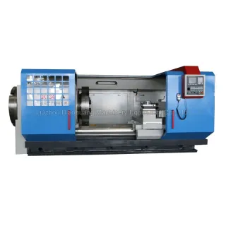 QK1343 CNC Pipe Threading Machine