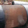 Steel wire mesh skeleton (PE polyethylene) composite pipe