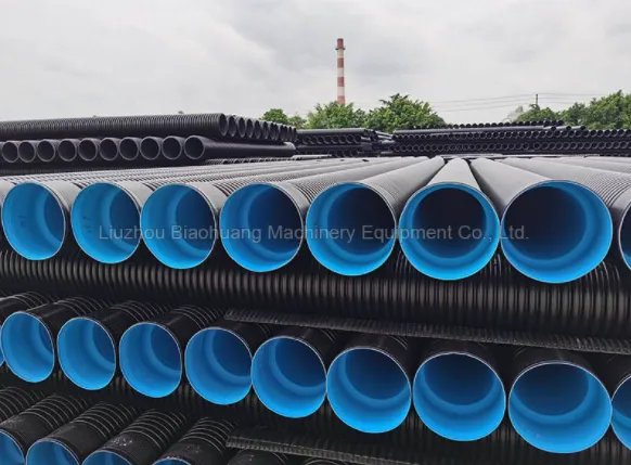 HDPE Double wall belows