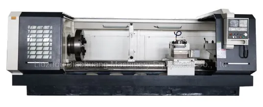 CNC Pipe Threading Machine