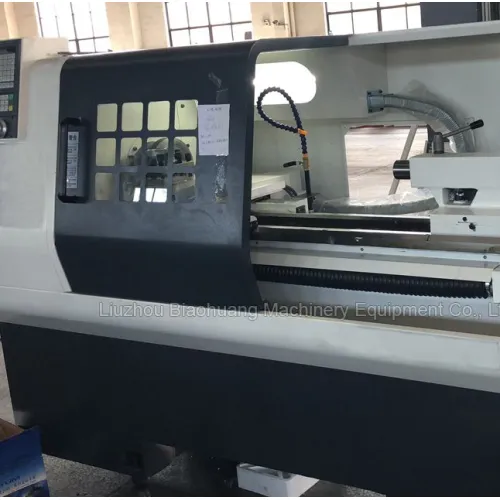 BHCK6136 CNC Lathe Machine