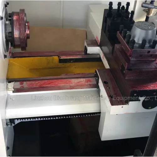 BHCK6130 CNC Lathe Machine