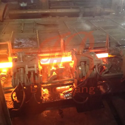 Hot Rolled Seamless Steel Pipe Production line - Biaohuang