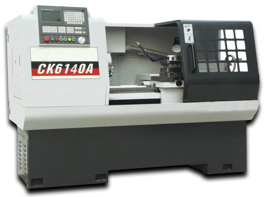 BHCK6140A CNC Lathe Machine