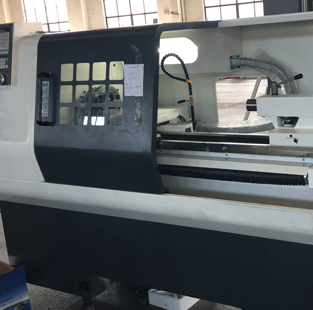 BHCK6136 CNC Lathe Machine