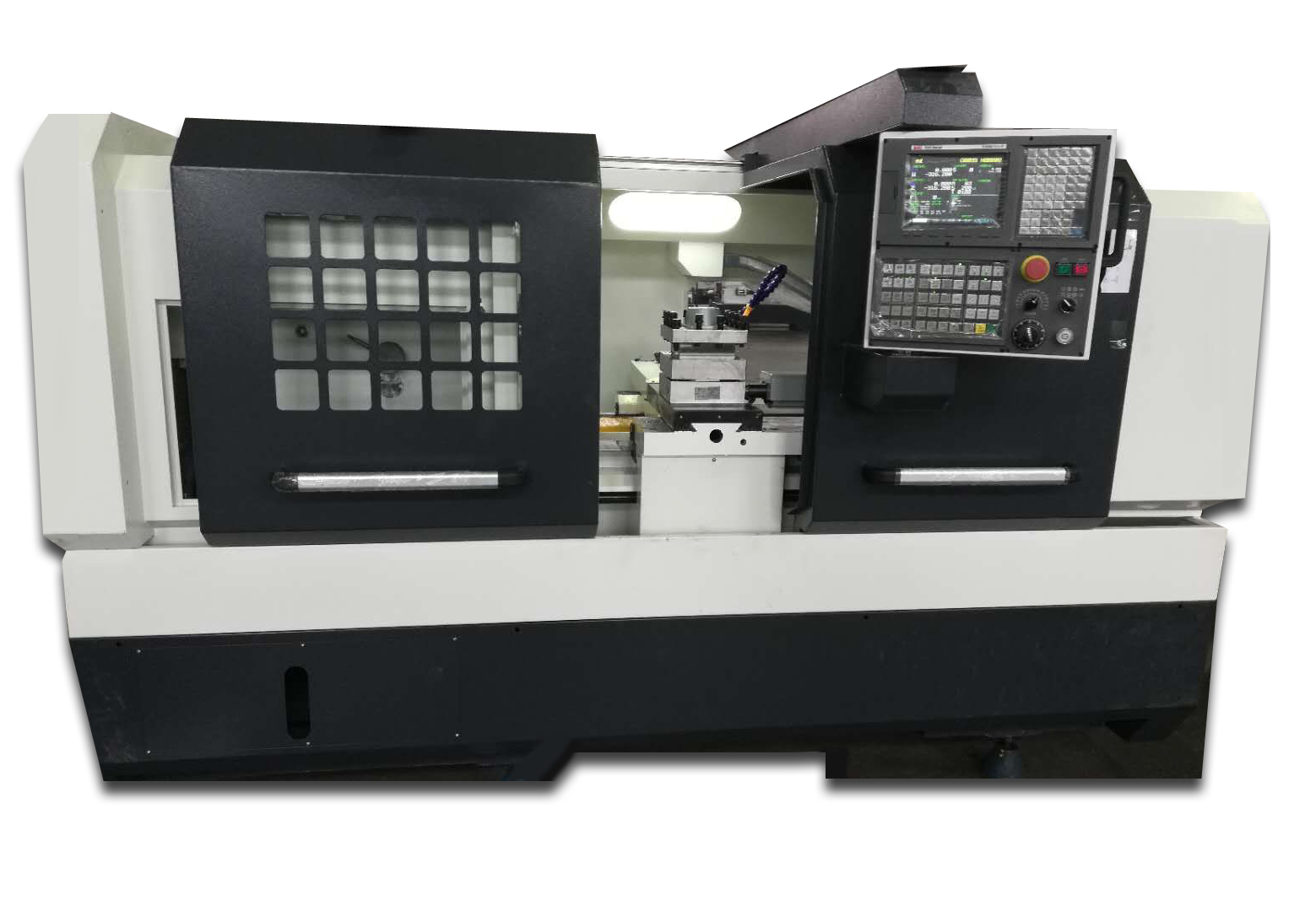 BHCK520 CNC Lathe Machine