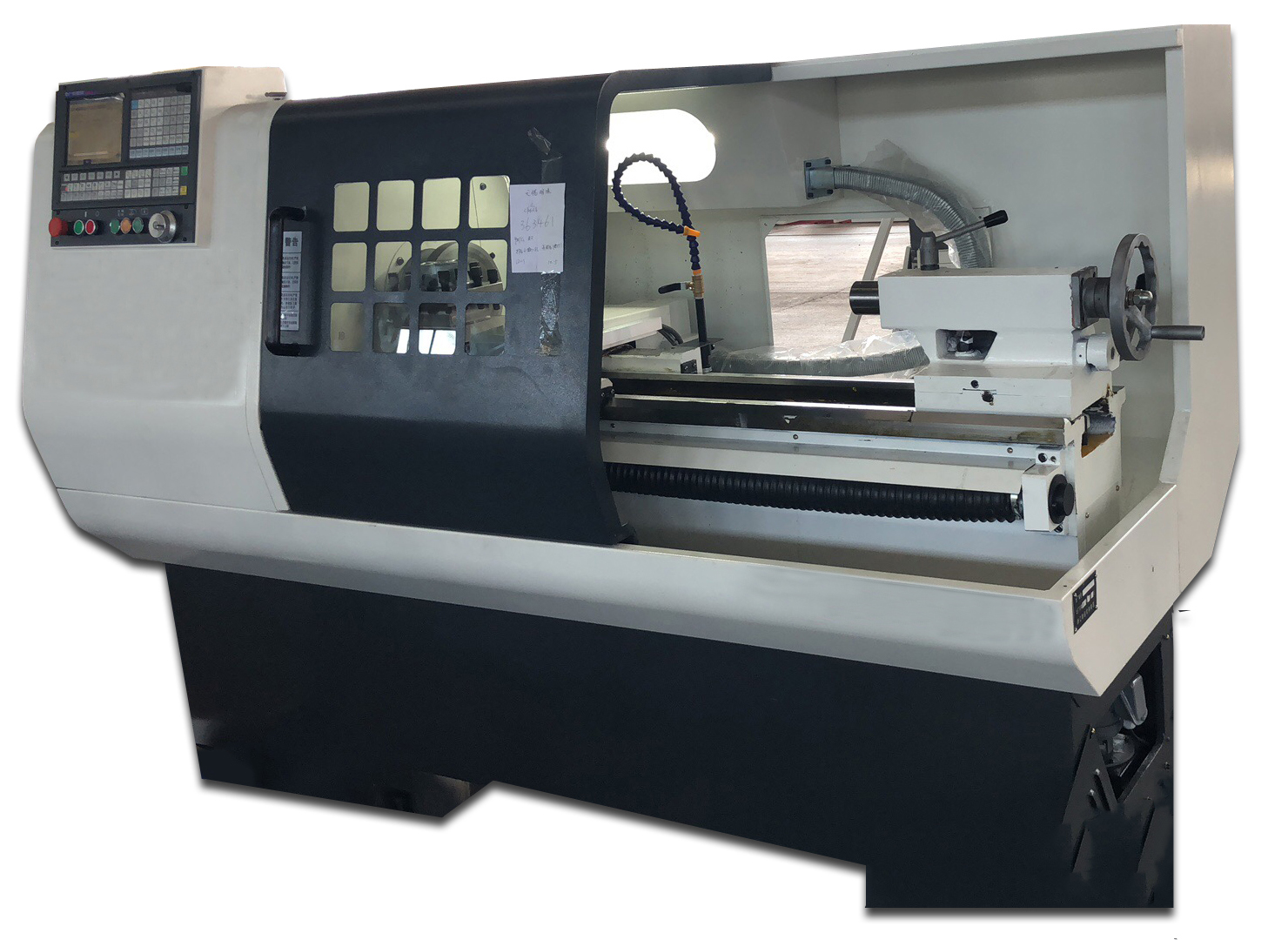 BHCK6136 CNC Lathe Machine