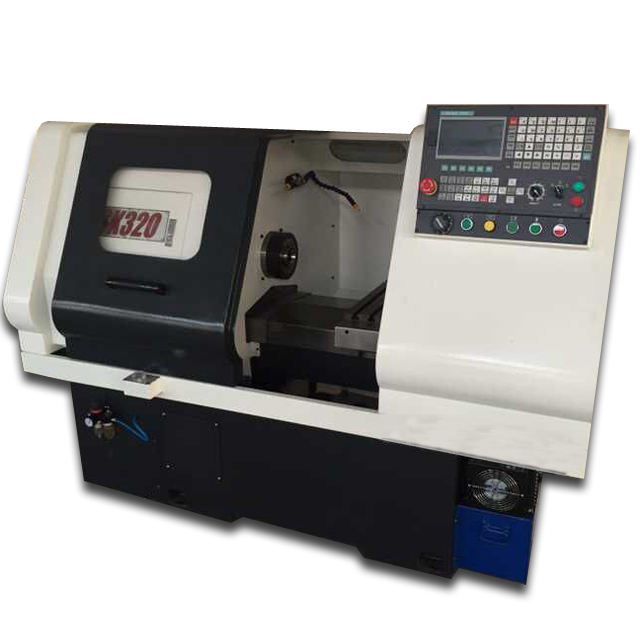 BHCK320 CNC Lathe Machine