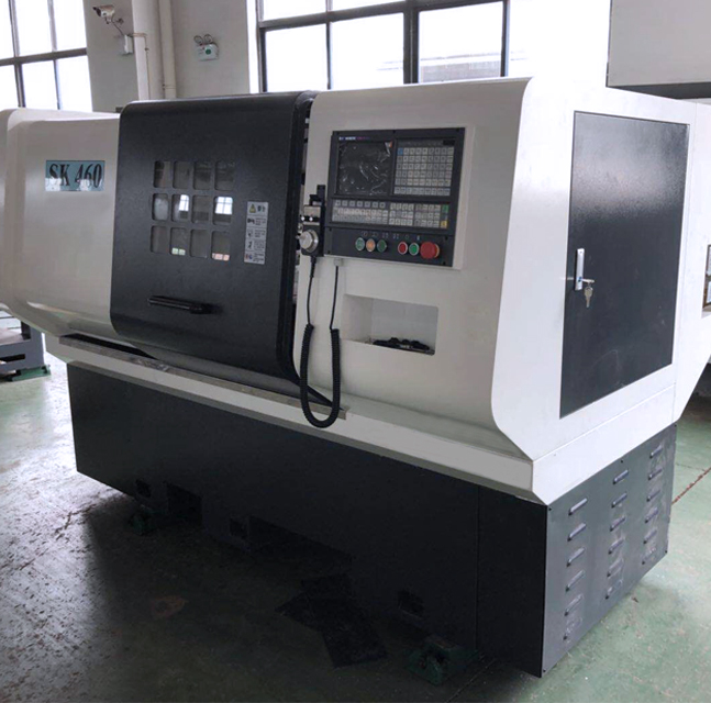 BHCK460 CNC Lathe Machine