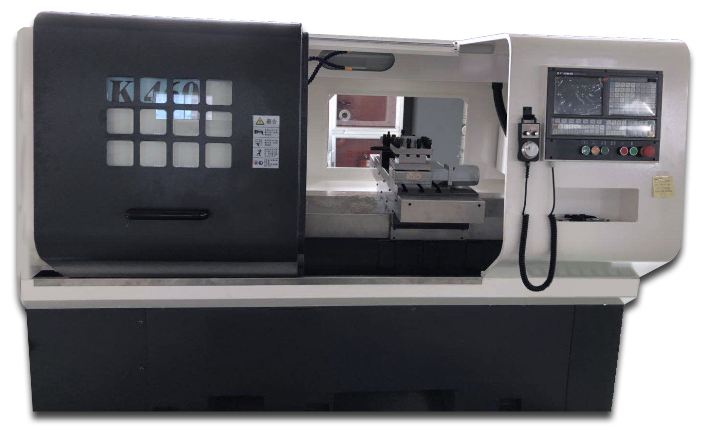 BHCK460 CNC Lathe Machine