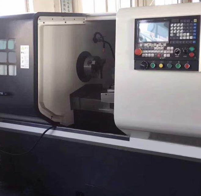 BHCK460 CNC Lathe Machine