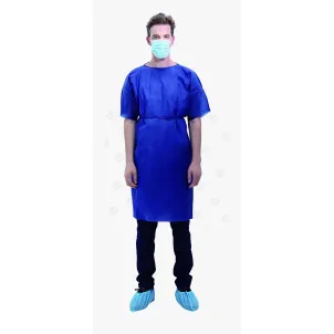 RXN311 Disposable Patient Gown