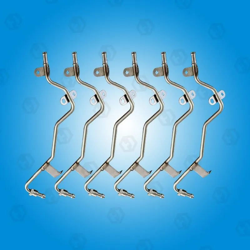 Exhaust Gas Differential Pressure Sensor Pipe