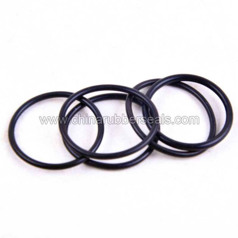 Manufacturer Oil Resistant Black Red Green Rubber O Ring Seal NBR O-Ring