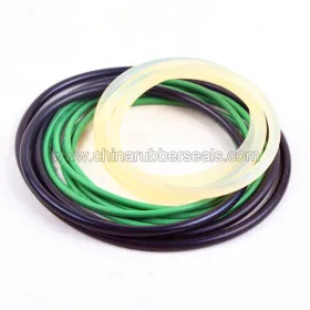 Low Temperature Heat Resistance Colorful Silicone NBR O-ring