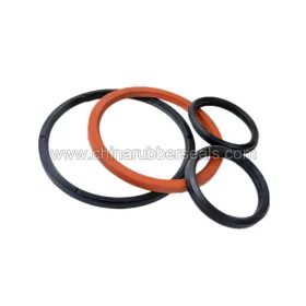 Engine Gearbox Dust Proof Cotton Reinforced R35 Rubber Fabric Oil Seals for Industrial Equipment Machine