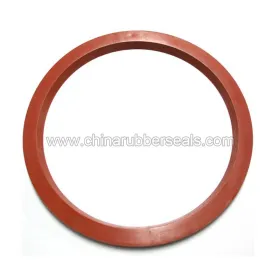 Good Quality Round Flat Rubber Gasket From China Supplier