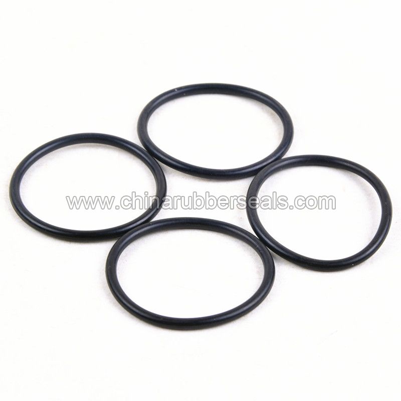 Manufacturer Oil Resistant Black Red Green Rubber O Ring Seal NBR O-Ring