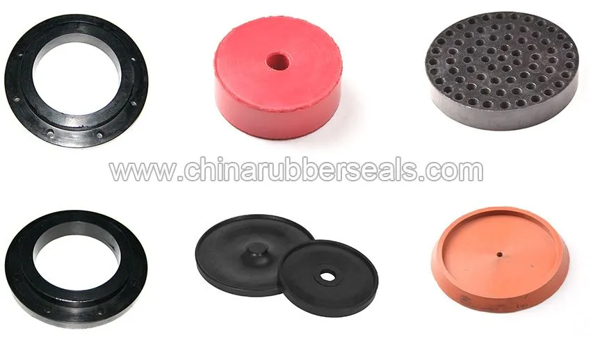Good Quality Round Flat Rubber Gasket From China Supplier