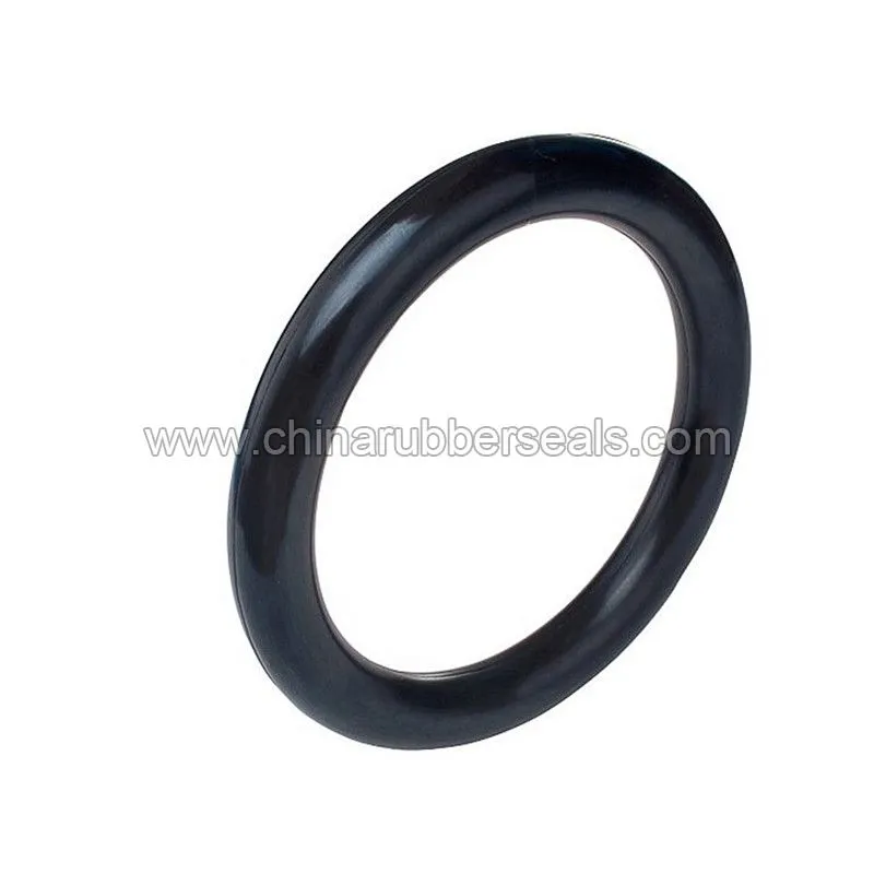 Oil Resistance Black NBR rubber O-ring