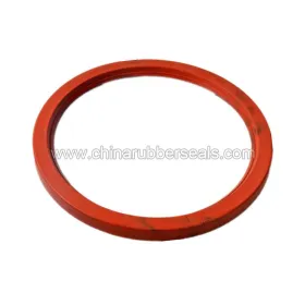 Red V type fabric oil seal