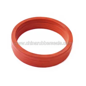 Brown V type fabric oil seal